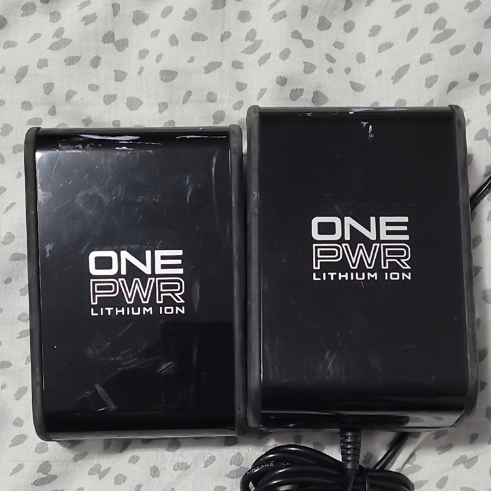 ONE PWR Lithium Ion Battery Pack